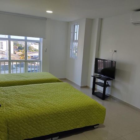 Hostal Killero บาร์รังกีญา ภายนอก รูปภาพ
