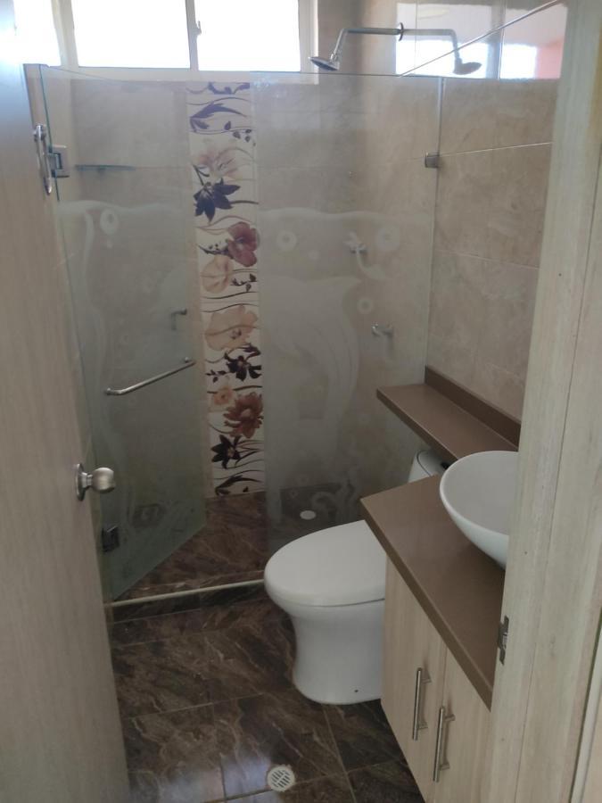 Hostal Killero บาร์รังกีญา ภายนอก รูปภาพ