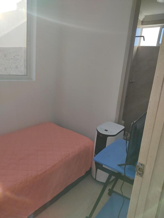 Hostal Killero บาร์รังกีญา ภายนอก รูปภาพ
