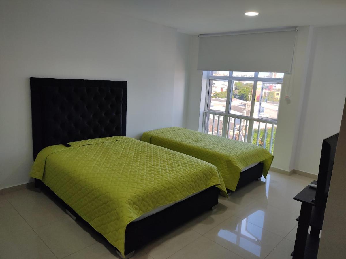 Hostal Killero บาร์รังกีญา ภายนอก รูปภาพ